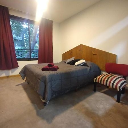 Departamento Altos Mendoza Monoambiente Apartman Kültér fotó