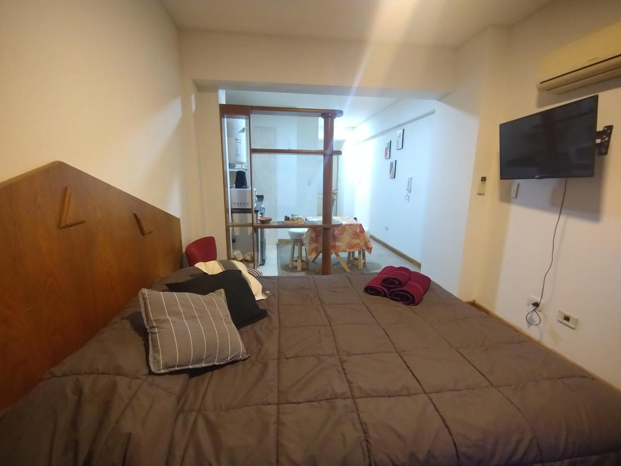 Departamento Altos Mendoza Monoambiente Apartman Kültér fotó