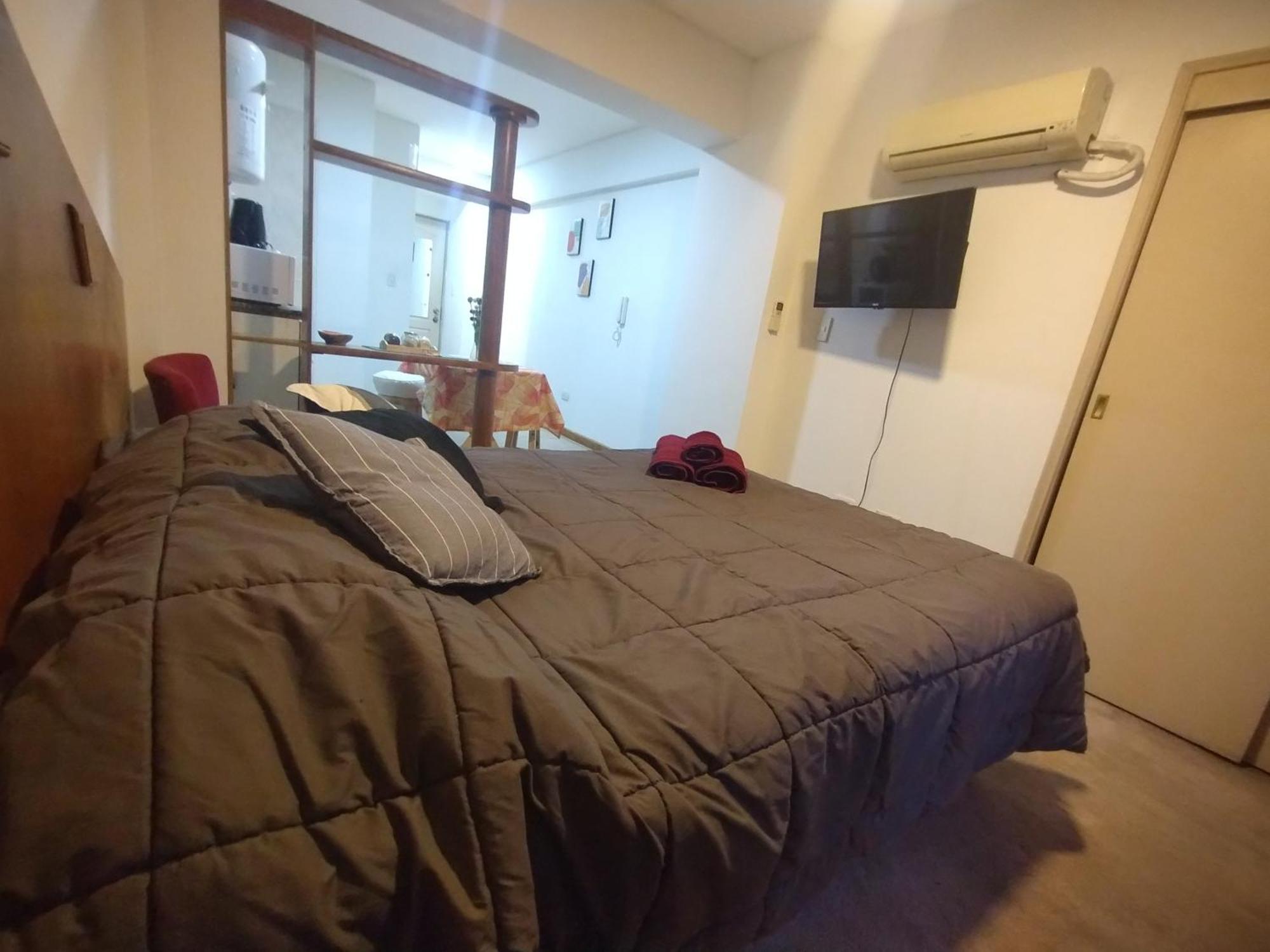Departamento Altos Mendoza Monoambiente Apartman Kültér fotó
