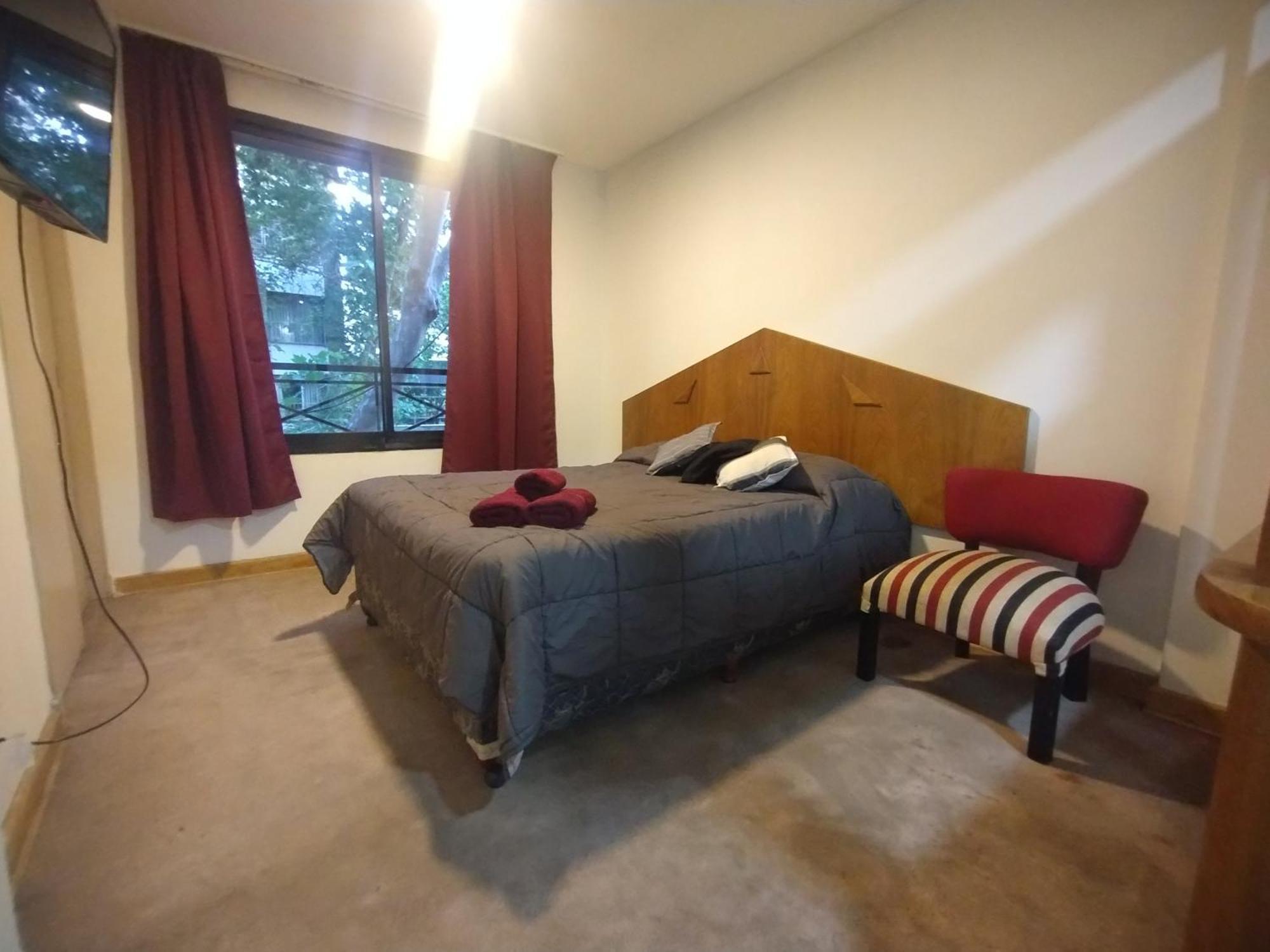 Departamento Altos Mendoza Monoambiente Apartman Kültér fotó
