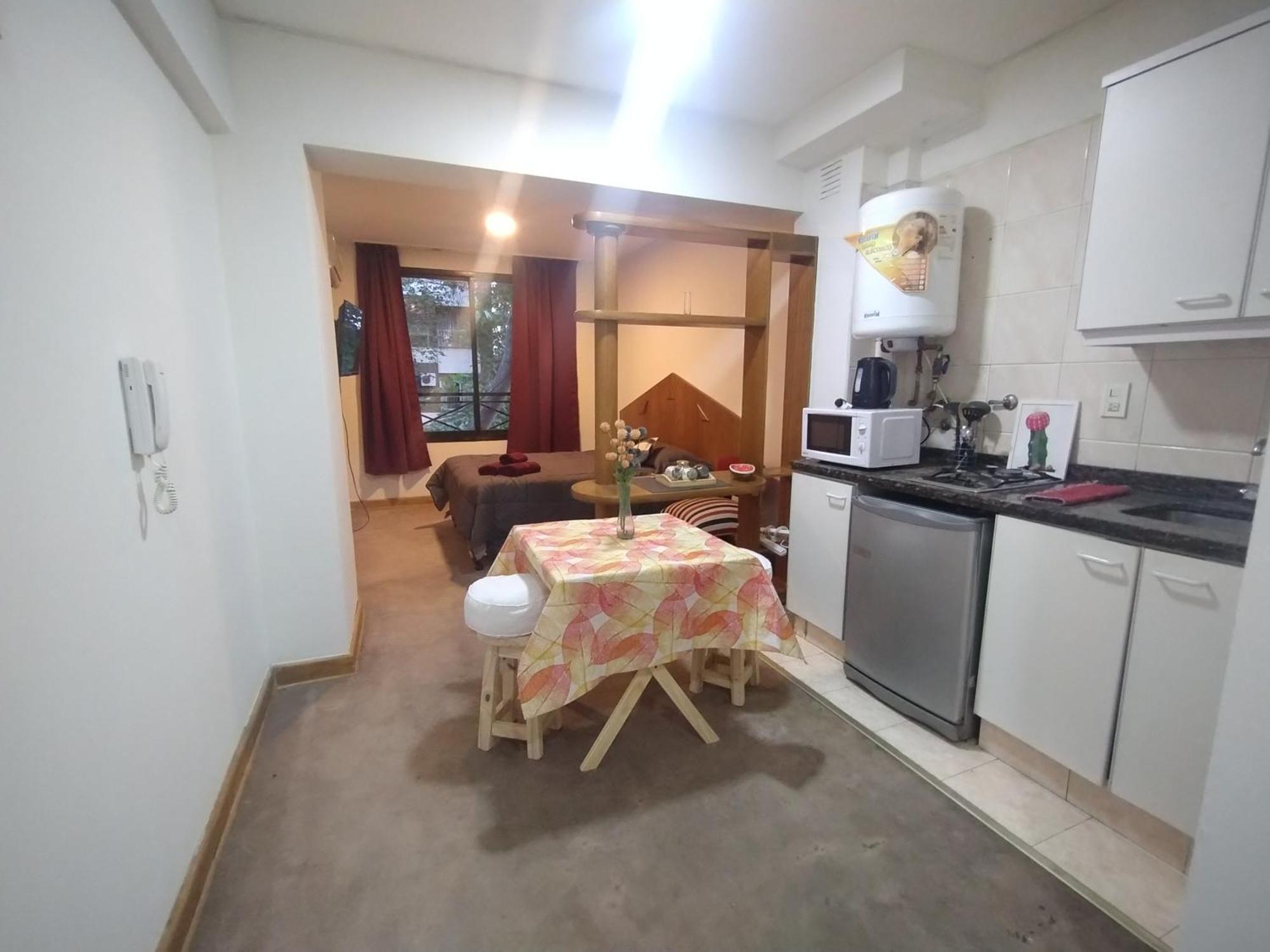 Departamento Altos Mendoza Monoambiente Apartman Kültér fotó