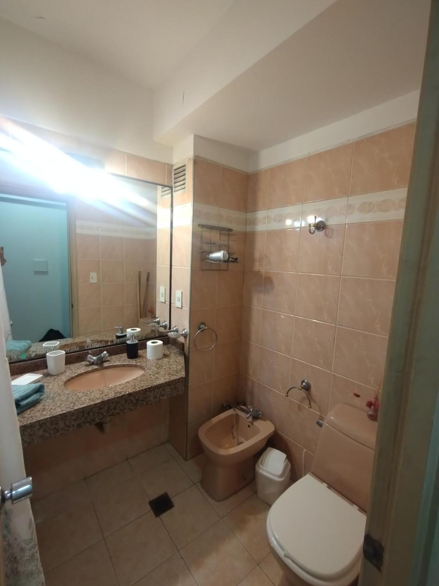 Departamento Altos Mendoza Monoambiente Apartman Kültér fotó