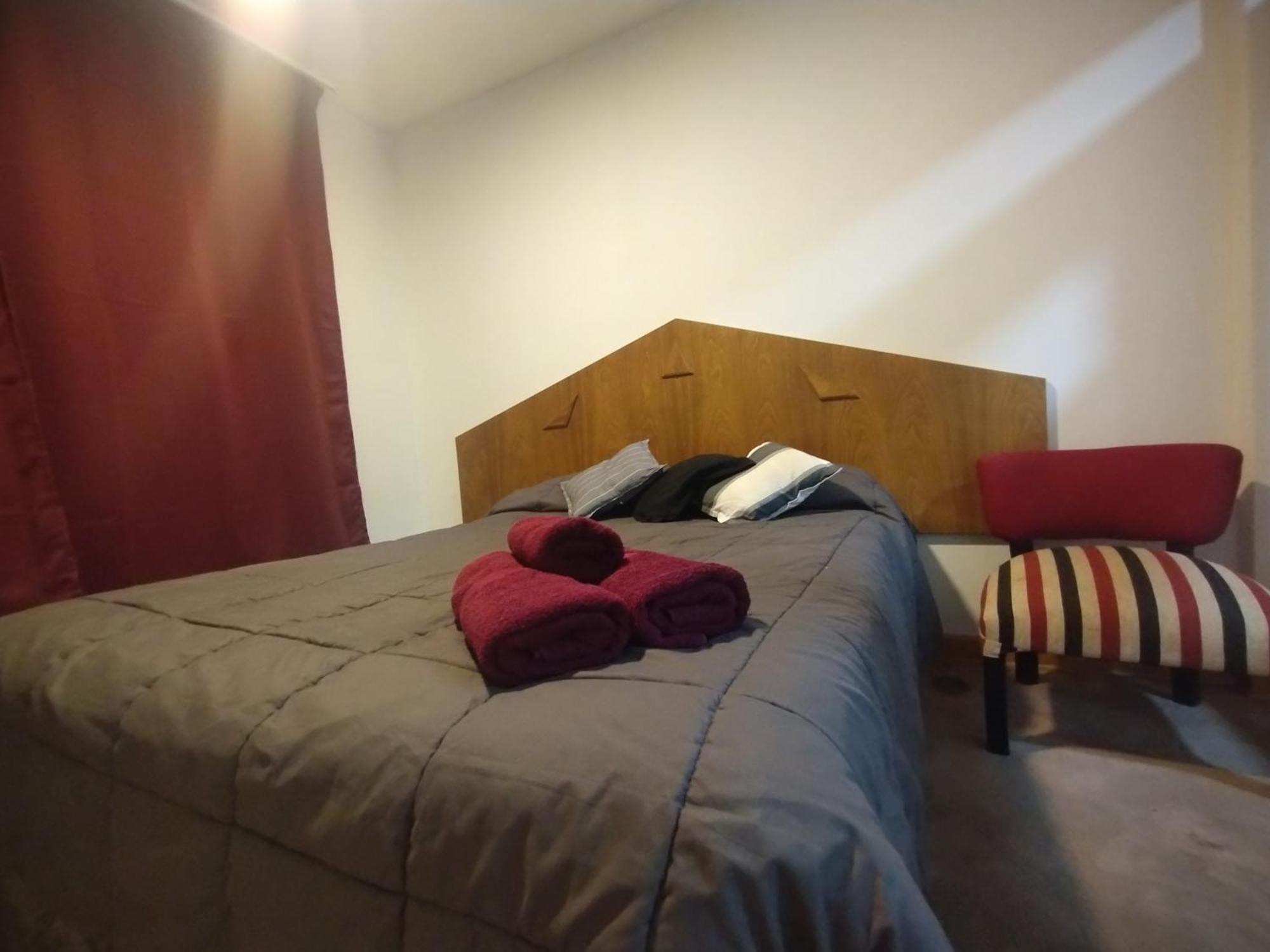 Departamento Altos Mendoza Monoambiente Apartman Kültér fotó