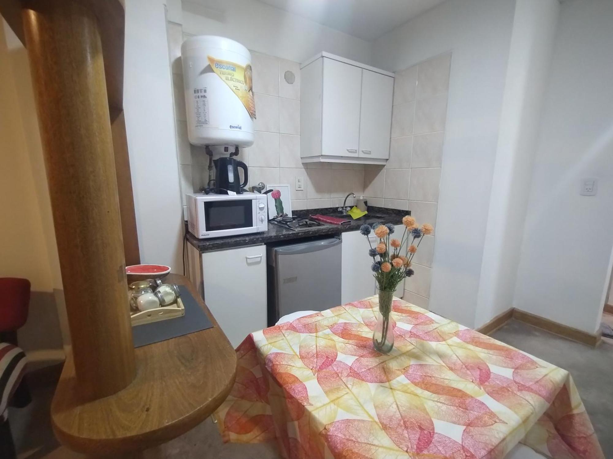 Departamento Altos Mendoza Monoambiente Apartman Kültér fotó